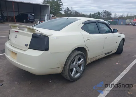 2008 Dodge Charger Sxt z USA, uszkodzony, nr VIN 2B3KA33G28H305069